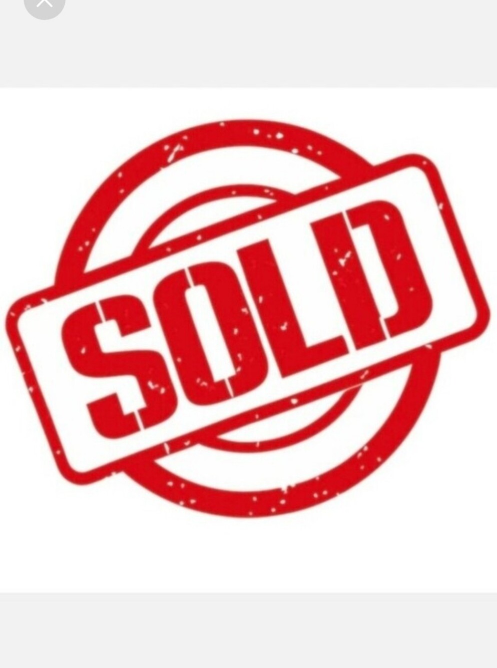SOLD OUT